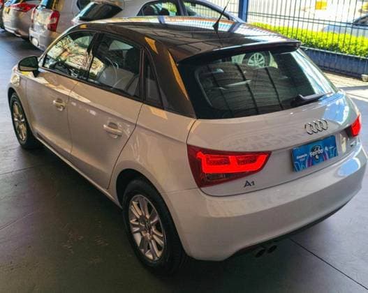 Carro 1.4 TFSI SPORTBACK ATTRACTION 16V 122CV GASOLINA 4P S-TRONIC