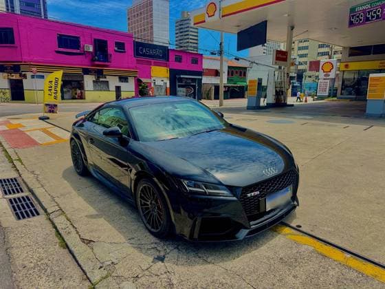 Carro 2.5 TFSI QUATTRO COUPÉ GASOLINA 2P S-TRONIC