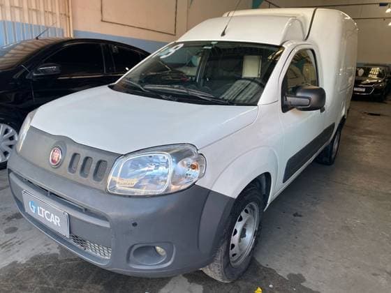 Carro 1.4 MPI FURGÃO HARD WORKING 8V FLEX 2P MANUAL