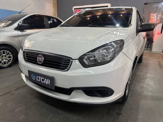 Carro 1.4 MPI 8V FLEX 4P MANUAL