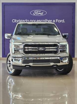 Carro 5.0 V8 GASOLINA CD LARIAT FX4 AUTOMÁTICO