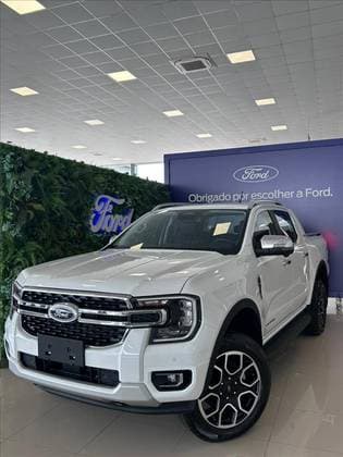 Carro 3.0 V6 TURBO DIESEL CD LIMITED 4X4 AUTOMÁTICO
