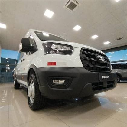 Carro 2.0 ECOBLUE DIESEL VIDRADA L4H3 AUTOMÁTICO