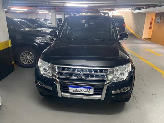 Carro 3.8 HPE 4X4 V6 24V GASOLINA 4P AUTOMÁTICO