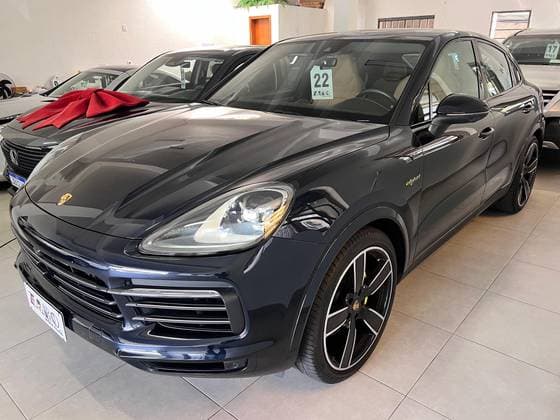 Carro 3.0 V6 E-HYBRID COUPÉ PLATINUM EDITION AWD TIPTRONIC S