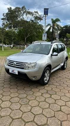 Carro 2.0 DYNAMIQUE 4X2 16V FLEX 4P MANUAL