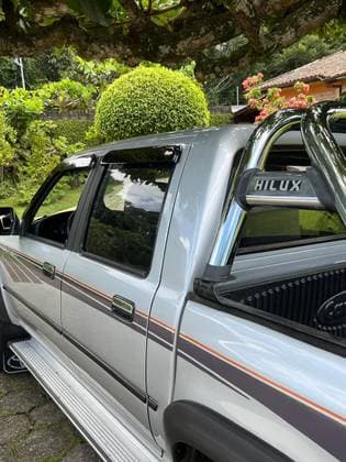 Carro 3.0 SRV 4X2 CD 8V DIESEL 4P MANUAL