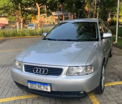 Carro 1.8 20V GASOLINA 4P AUTOMÁTICO