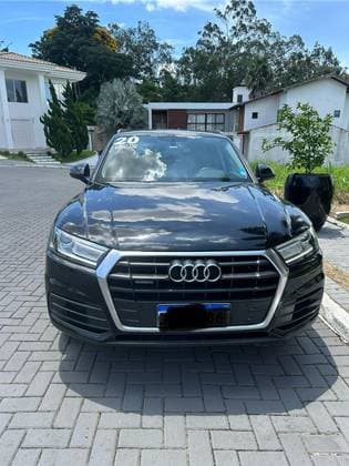 Carro 2.0 TFSI GASOLINA PRESTIGE S TRONIC