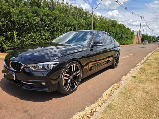 Carro 2.0 SPORT GP 16V TURBO ACTIVE FLEX 4P AUTOMÁTICO