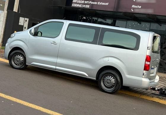 Carro 1.6 BLUEHDI DIESEL MINIBUS MANUAL