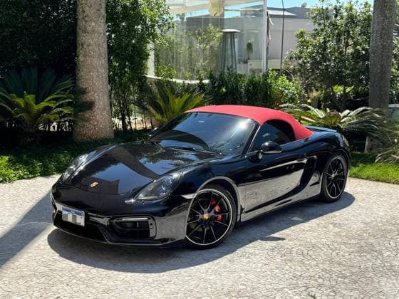 Carro 3.4 GTS I6 24V GASOLINA 2P AUTOMÁTICO