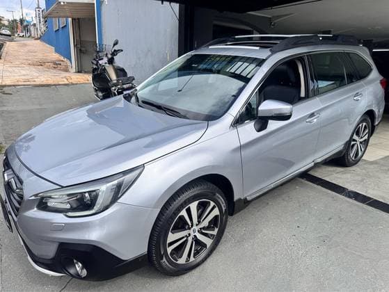 Carro 3.6 4X4 I6 24V GASOLINA 4P AUTOMÁTICO