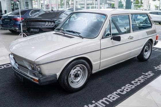 Carro 1.6 8V GASOLINA 2P MANUAL