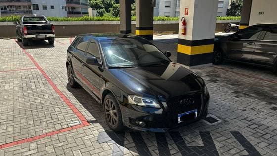 Carro 2.0 TFSI SPORTBACK 16V GASOLINA 4P S-TRONIC