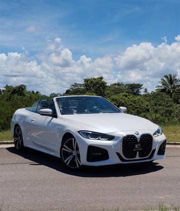 Carro 2.0 16V GASOLINA CABRIO M SPORT STEPTRONIC