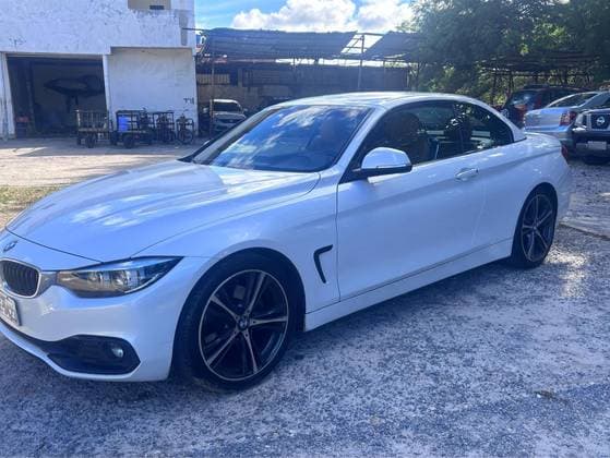 Carro 2.0 16V GASOLINA CABRIO SPORT AUTOMÁTICO