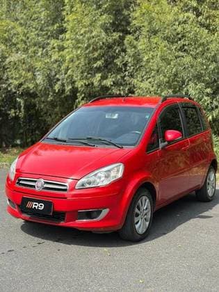 Carro 1.4 MPI ATTRACTIVE 8V FLEX 4P MANUAL
