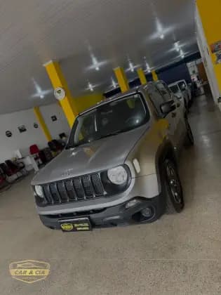 Carro 1.8 16V FLEX 4P AUTOMÁTICO