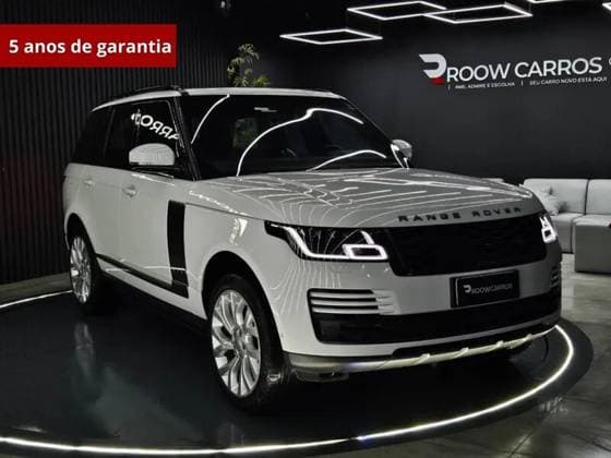 Carro 3.0 TDV6 4X4 24V TURBO DIESEL 4P AUTOMÁTICO