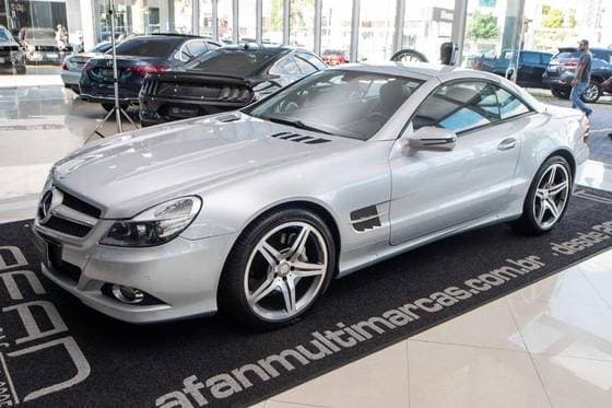 Carro 3.5 SPORT V6 GASOLINA 2P AUTOMÁTICO