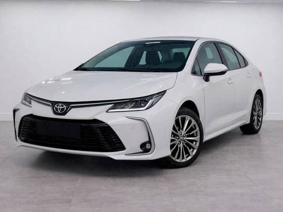 Carro 2.0 VVT-IE FLEX XEI DIRECT SHIFT