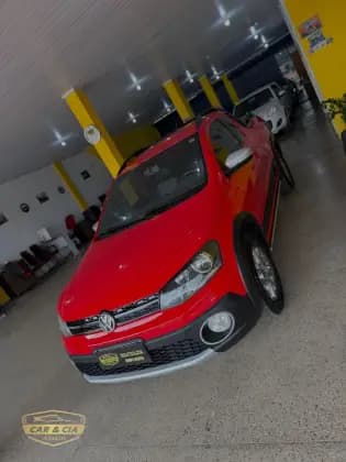 Carro 1.6 CROSS CE 16V FLEX 2P MANUAL