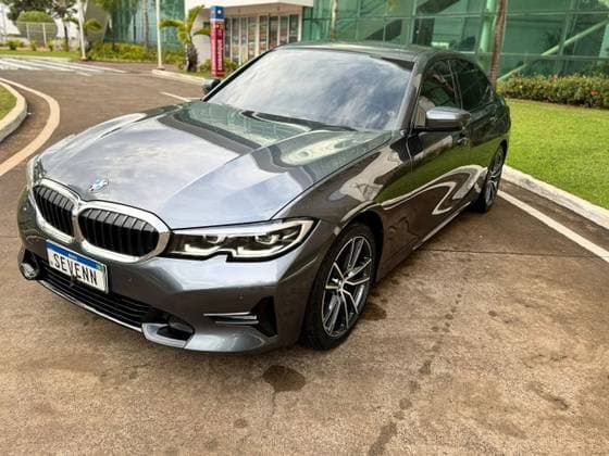 Carro 2.0 16V TURBO GASOLINA SPORT AUTOMÁTICO