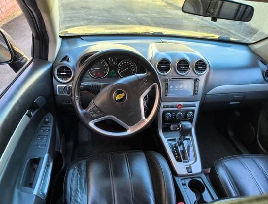 Carro 2.4 SFI ECOTEC FWD 16V GASOLINA 4P AUTOMÁTICO