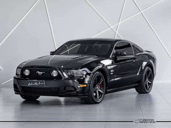 Carro 5.0 GT PREMIUM COUPÉ V8 32V GASOLINA 2P AUTOMÁTICO