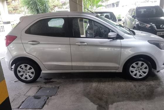 Carro 1.0 TI-VCT FLEX SE MANUAL