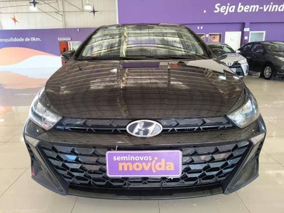 Carro 1.0 TGDI FLEX COMFORT PLUS TECH AUTOMÁTICO