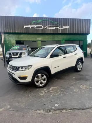 Carro 2.0 16V FLEX SPORT AUTOMÁTICO