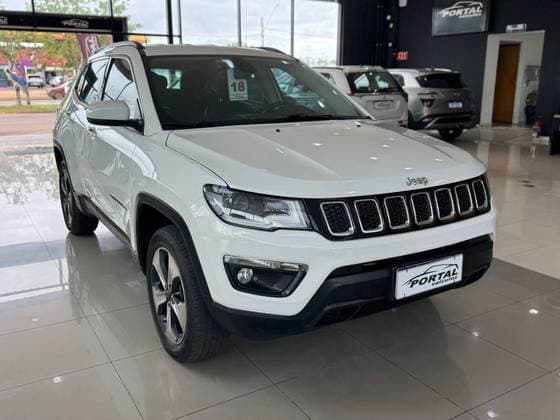 Carro 2.0 16V DIESEL LONGITUDE 4X4 AUTOMÁTICO