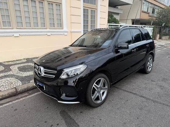 Carro 3.0 V6 BLUETEC DIESEL SPORT 4MATIC 9G-TRONIC