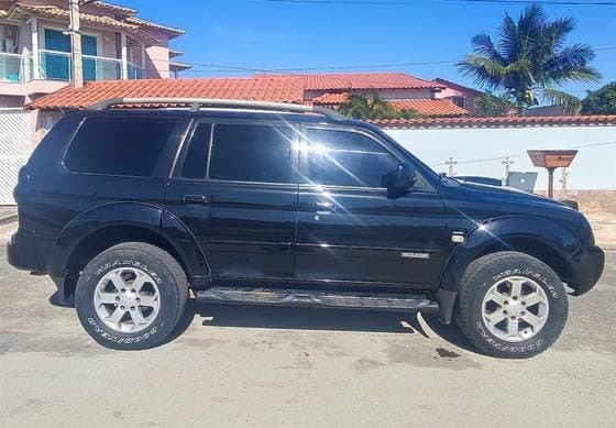 Carro 2.5 HD 4X4 8V TURBO INTERCOOLER DIESEL 4P MANUAL