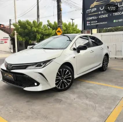 Carro 2.0 VVT-IE FLEX GR-S DIRECT SHIFT