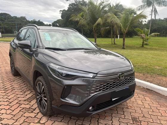 Carro 2.0 VVT-IE FLEX XRX DIRECT SHIFT