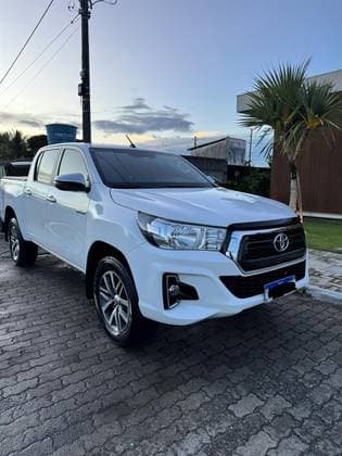 Carro 2.8 SRV 4X4 CD 16V DIESEL 4P AUTOMÁTICO