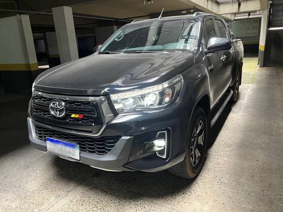 Carro 2.8 SRX 4X4 CD 16V DIESEL 4P AUTOMÁTICO