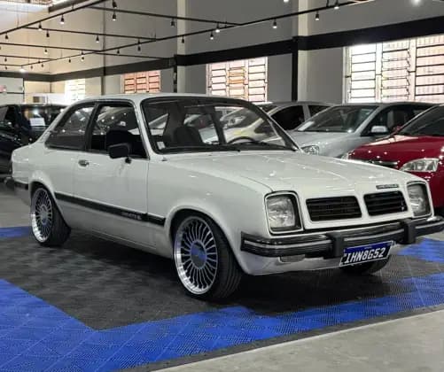 Carro 1.4 SL 8V GASOLINA 2P MANUAL