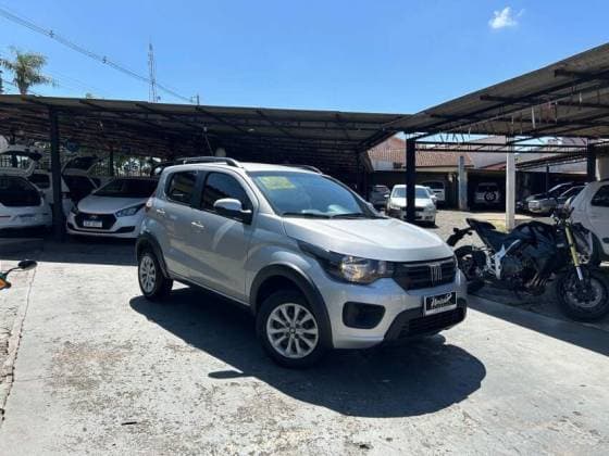 Carro 1.0 EVO FLEX LIKE. MANUAL