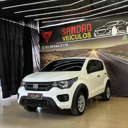Carro 1.0 EVO FLEX LIKE. MANUAL