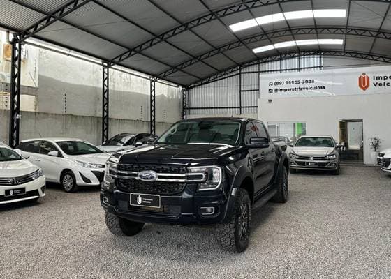 Carro 3.0 V6 TURBO DIESEL CD XLT 4X4 AUTOMÁTICO
