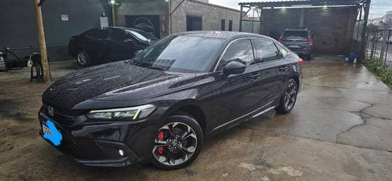 Carro 2.0 DI e:HEV TOURING e-CVT