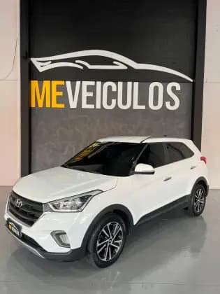 Carro 2.0 16V FLEX PRESTIGE AUTOMÁTICO
