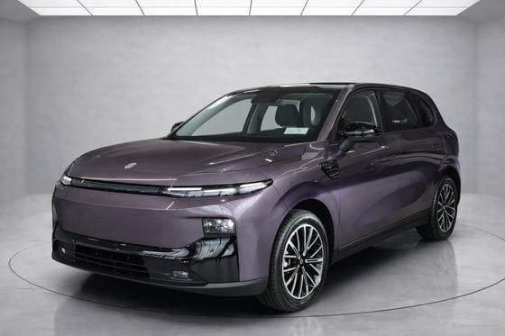 Carro 56,2 KW BEV