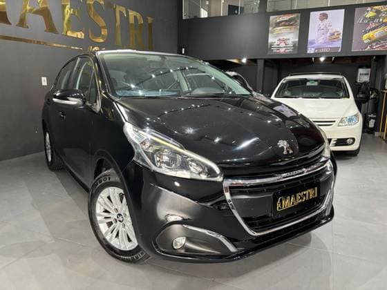 Carro 1.6 ALLURE 16V FLEX 4P AUTOMÁTICO