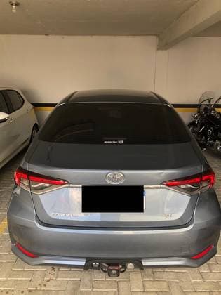 Carro 2.0 VVT-IE FLEX XEI DIRECT SHIFT