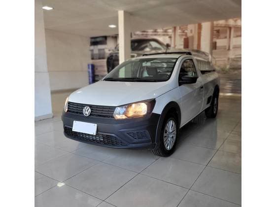 Carro 1.6 MSI ROBUST CS 8V FLEX 2P MANUAL